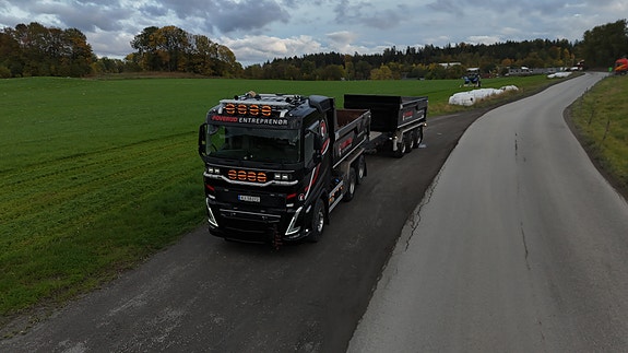 Volvo FH 540 8 of 10