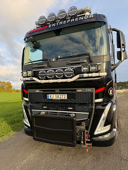 Volvo FH 540 3 of 10