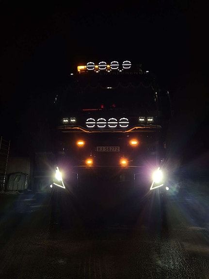 Volvo FH 540 10 of 10