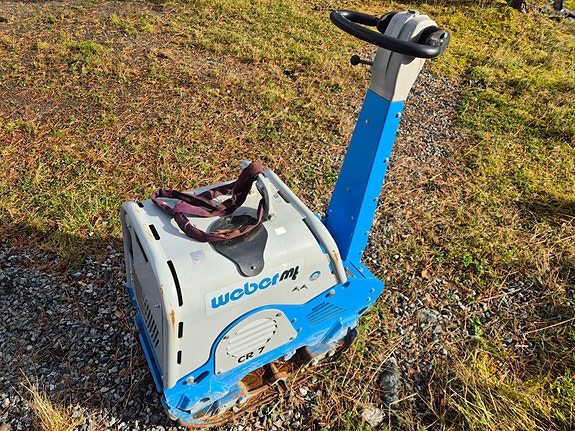 Nasta Weber CR7 500 kg 2 of 3