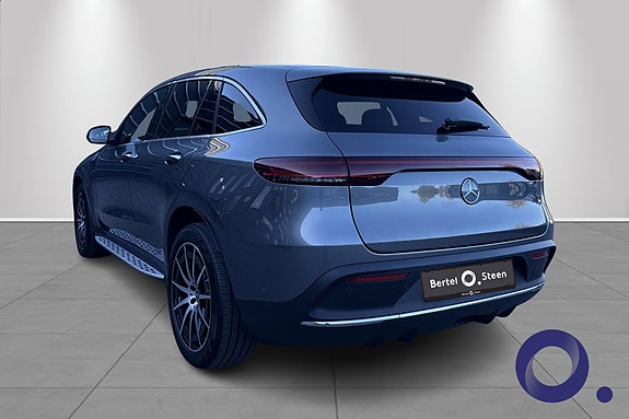 Mercedes-Benz EQC400 3 of 30