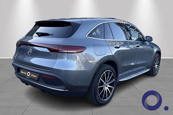 Mercedes-Benz EQC400 6 of 30