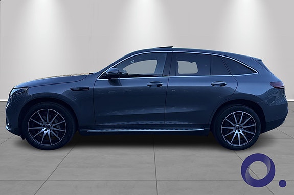 Mercedes-Benz EQC400 2 of 30