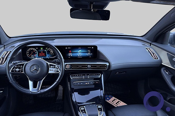 Mercedes-Benz EQC400 14 of 30
