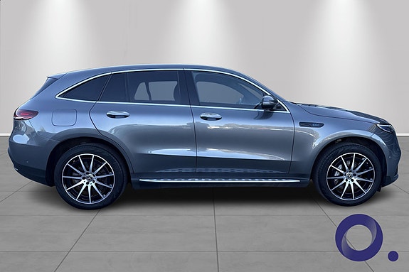 Mercedes-Benz EQC400 7 of 30