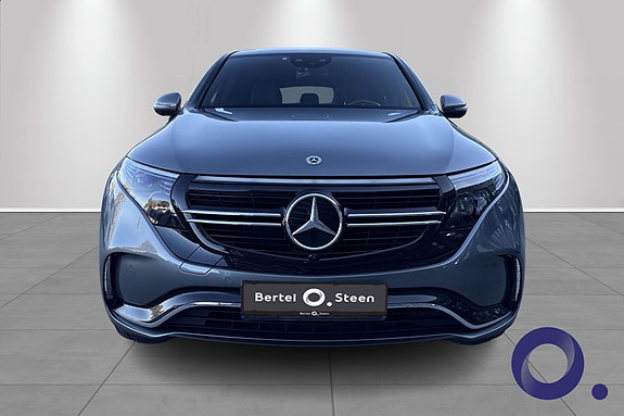 Mercedes-Benz EQC400 9 of 30