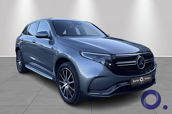 Mercedes-Benz EQC400 8 of 30