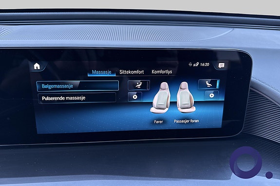 Mercedes-Benz EQC400 26 of 30