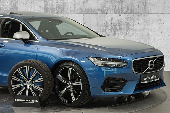 Volvo S90 9 of 27