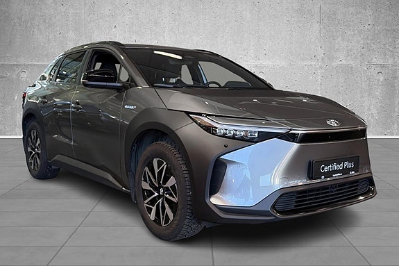 Toyota bZ4X 7 of 20
