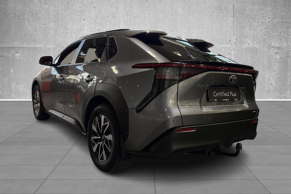 Toyota bZ4X 3 of 20