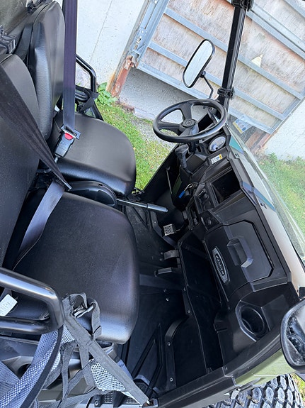 Polaris Ranger 570 11 of 16