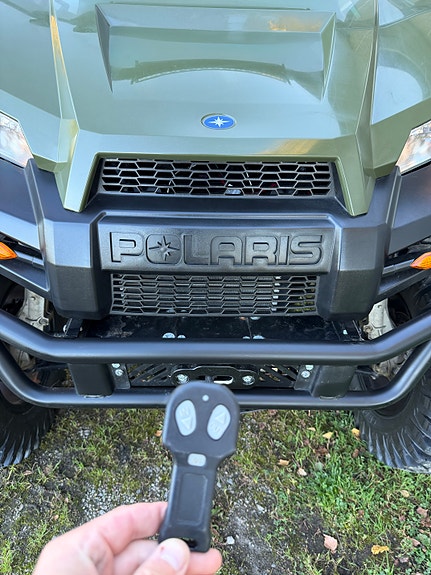 Polaris Ranger 570 13 of 16
