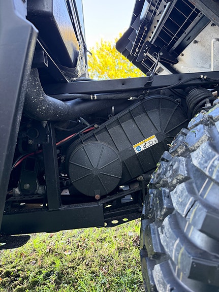 Polaris Ranger 570 9 of 16