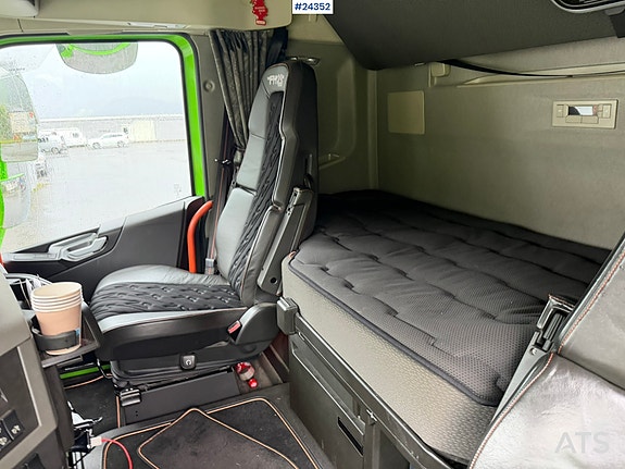 Volvo FH540 6x2 chassi containerbil 27 of 30
