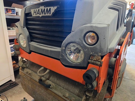 Hamm HD10 VV - Tandemvals 17 of 17