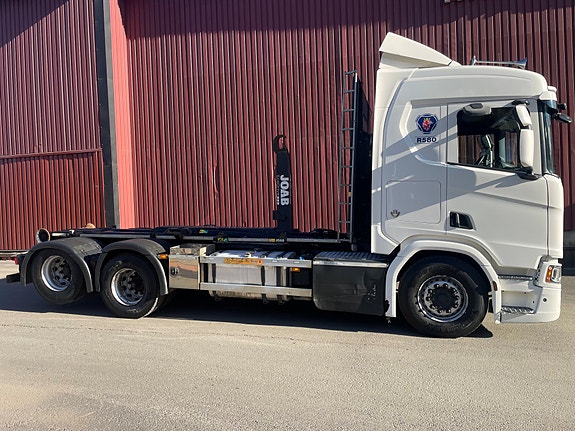 Scania R 580 B6x2NB 3 of 16