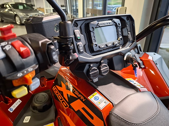 Polaris Sportsman XP 1000 S LE 8 of 9
