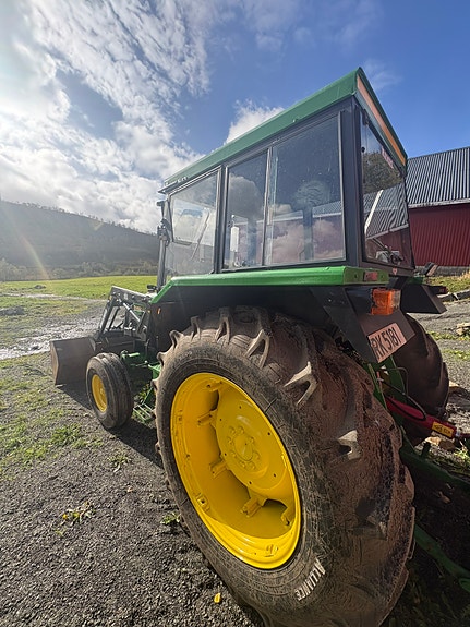 John Deere 1640 7 of 15