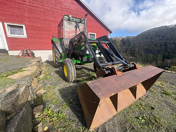 John Deere 1640 2 of 15
