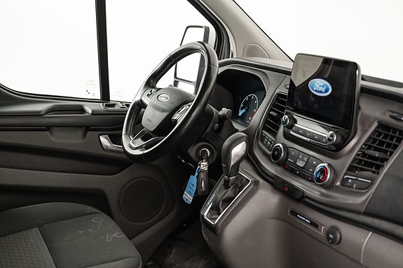 Ford Transit Custom 20 of 25