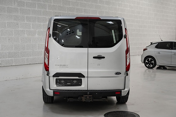 Ford Transit Custom 7 of 25