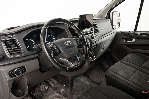 Ford Transit Custom 9 of 25