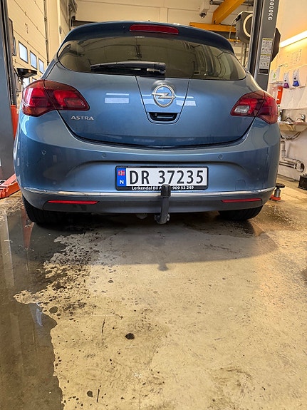 Opel Astra 8 of 30