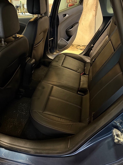 Opel Astra 24 of 30
