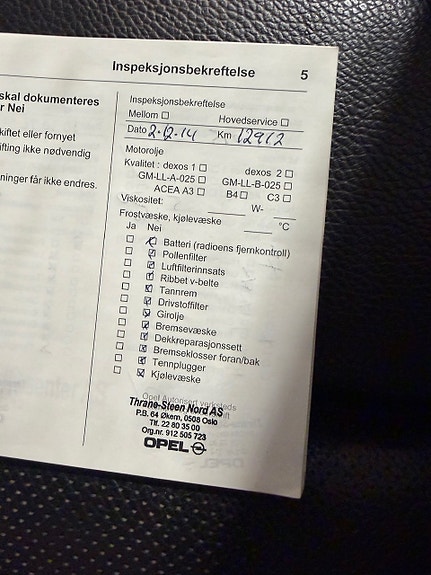 Opel Astra 17 of 30