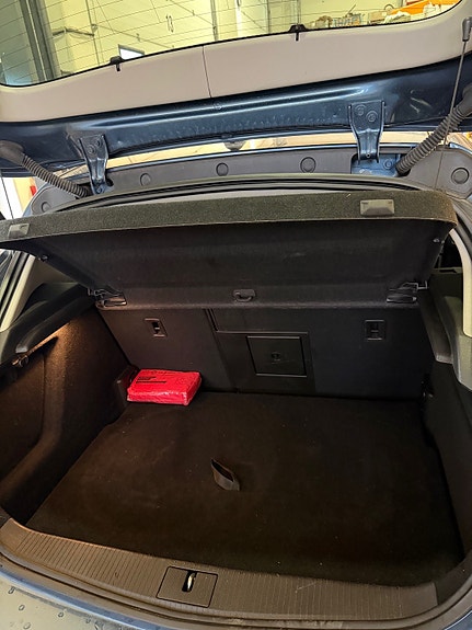 Opel Astra 22 of 30