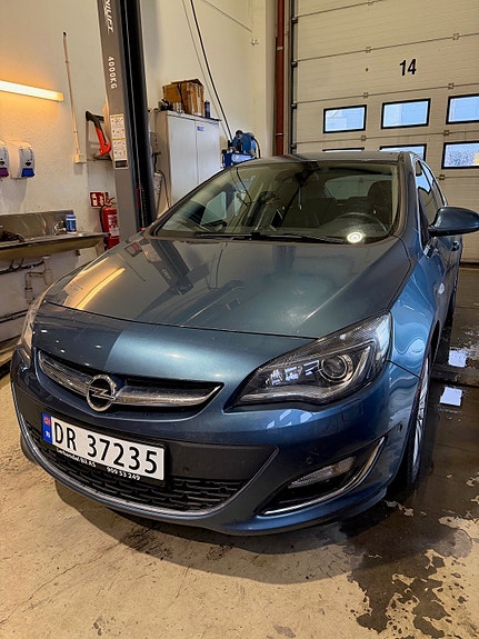 Opel Astra 5 of 30