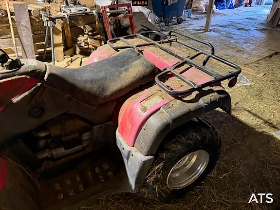 Honda Firhjuling rep. objekt 10 of 17
