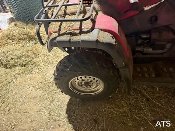 Honda Firhjuling rep. objekt 8 of 17