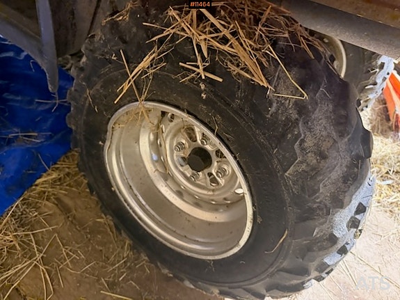 Honda Firhjuling rep. objekt 17 of 17
