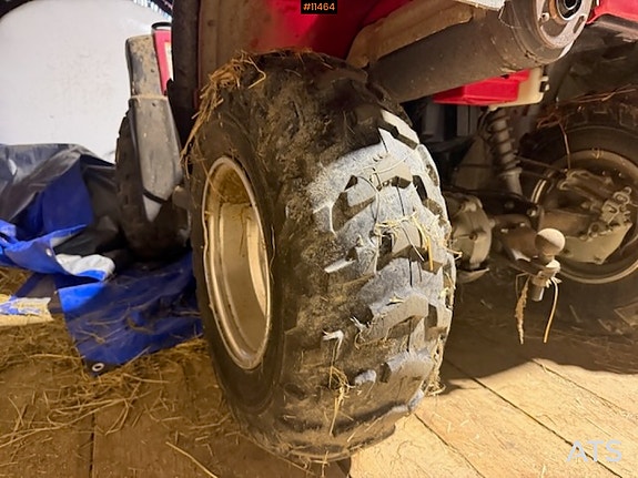 Honda Firhjuling rep. objekt 14 of 17