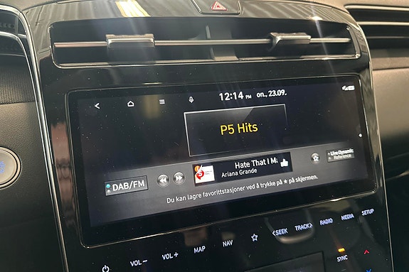 Hyundai Tucson 12 of 26