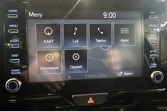 Toyota Yaris 28 of 30