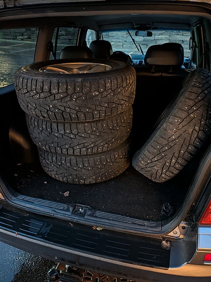 Hyundai Terracan 4 of 4