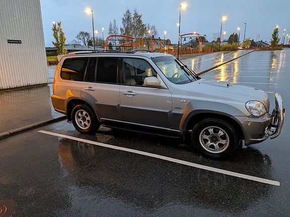Hyundai Terracan 3 of 4