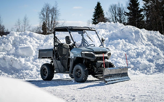 Polaris Ranger 500 UTV NY MODELL! 8 of 8
