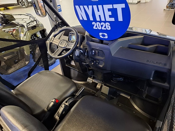Polaris Ranger 500 UTV NY MODELL! 5 of 8