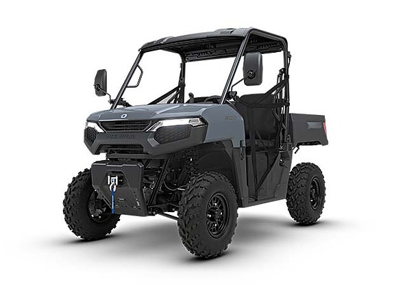 Polaris Ranger 500 UTV NY MODELL! 7 of 8