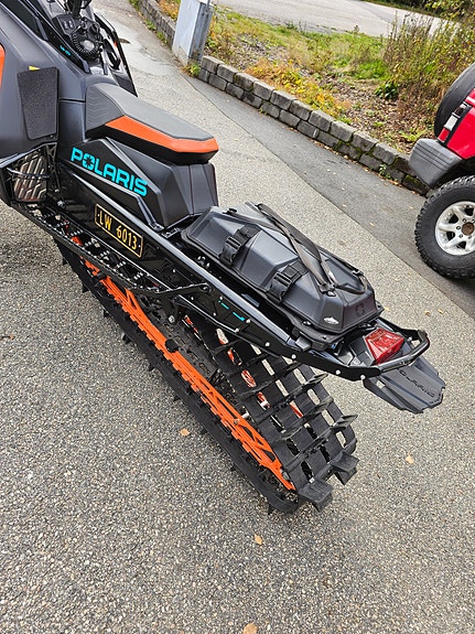 Polaris 850 RMK Khaos 155" Slash 24 of 30