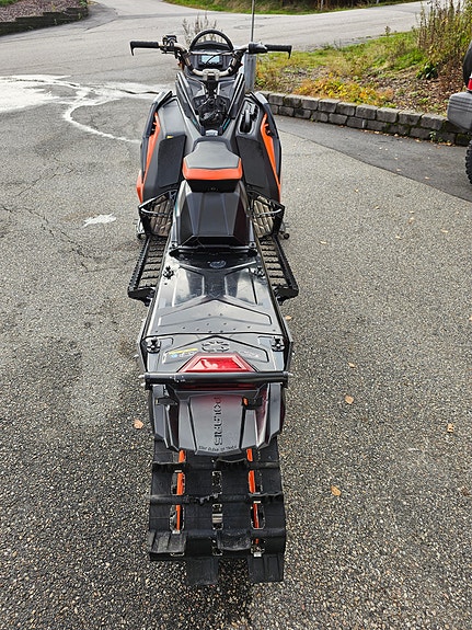 Polaris 850 RMK Khaos 155" Slash 15 of 30