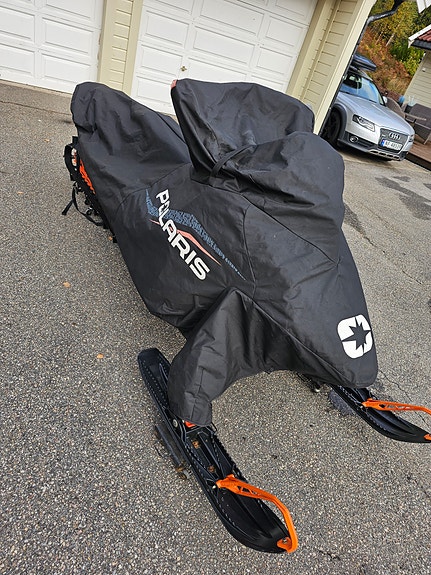 Polaris 850 RMK Khaos 155" Slash 25 of 30