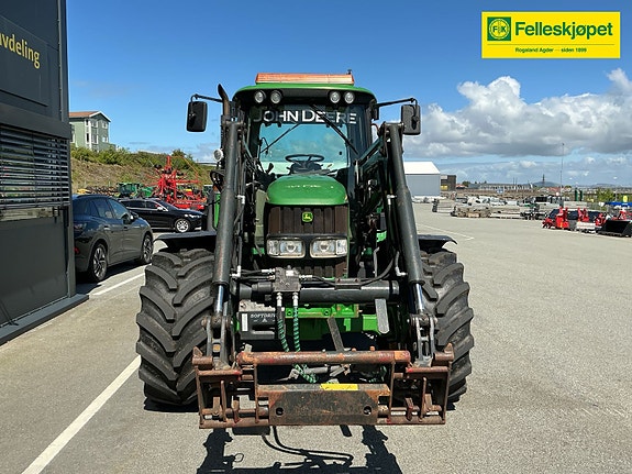 John Deere 6320 6 of 12