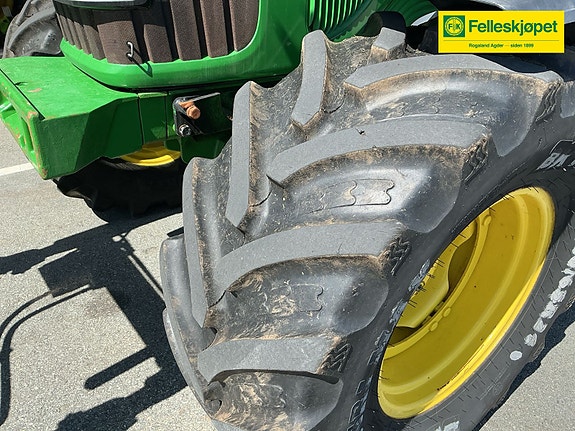 John Deere 6320 7 of 12