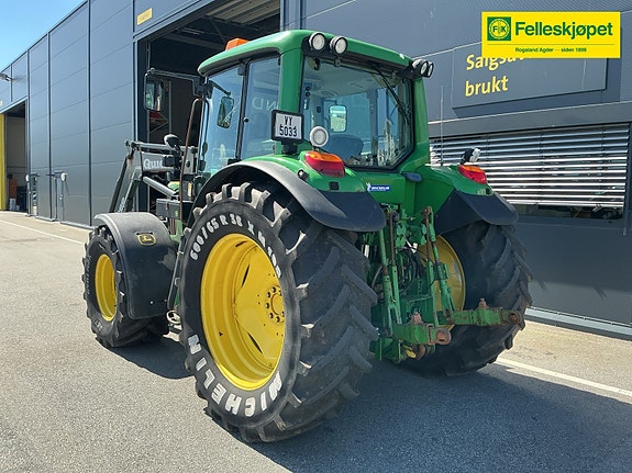 John Deere 6320 3 of 12