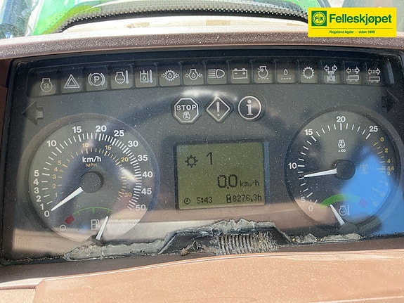 John Deere 6320 12 of 12